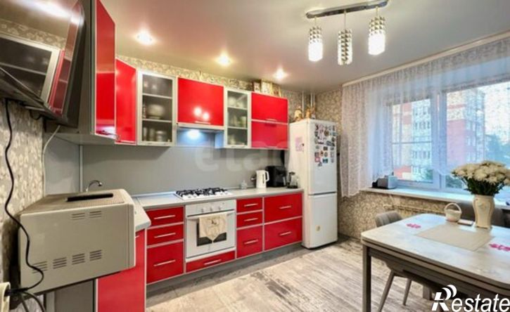 1-комн квартира Саранск, улица Ульянова, 97