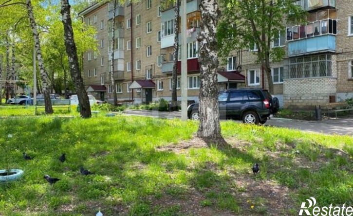 1-комн квартира Саранск, улица Попова, 49
