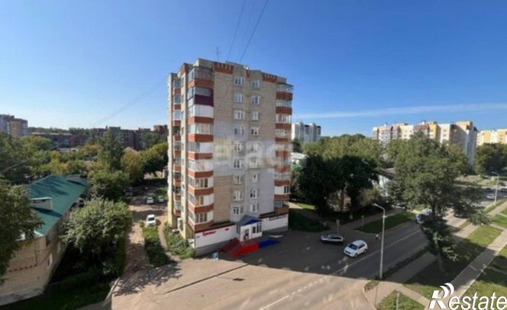 1-комн квартира Рузаевка, улица Фурманова, 21