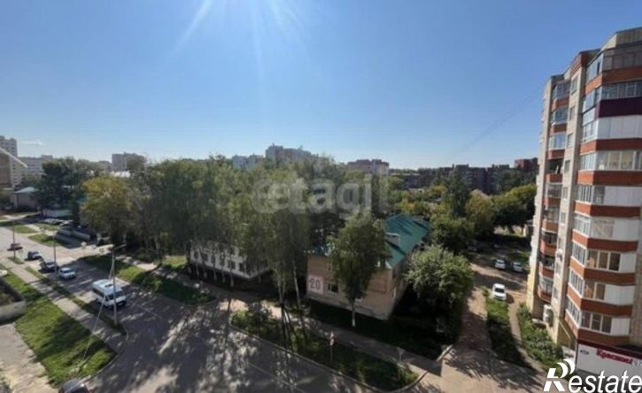 1-комн квартира Рузаевка, улица Фурманова, 21