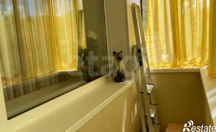 1-комн квартира Саранск, улица Попова, 49