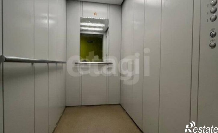1-комн квартира Рузаевка, улица Фурманова, 21