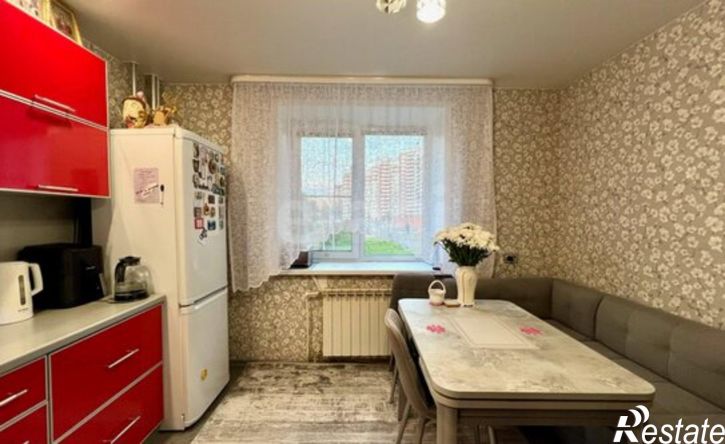 1-комн квартира Саранск, улица Ульянова, 97