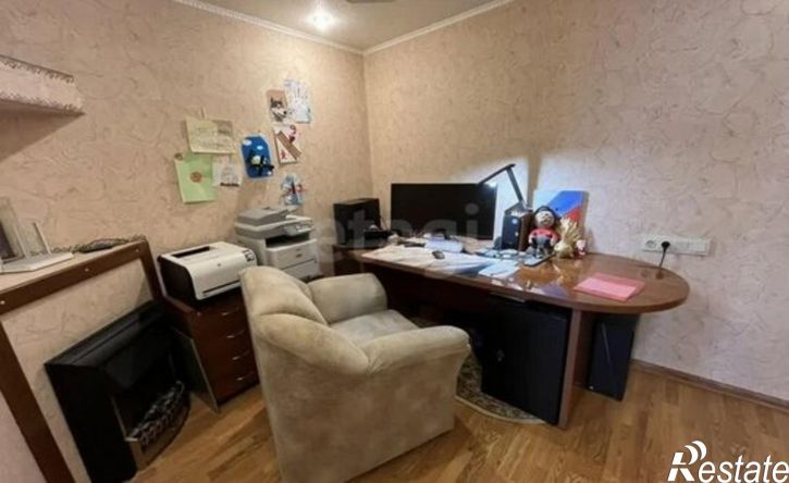 5-комн квартира Саранск, Мордовская улица, 3