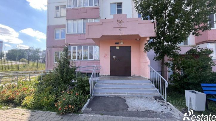 1-комн квартира Саранск
