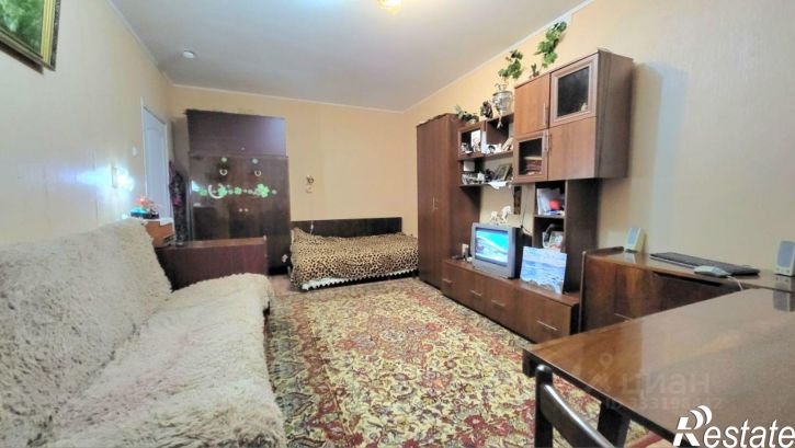 1-комн квартира Саранск, улица Фурманова