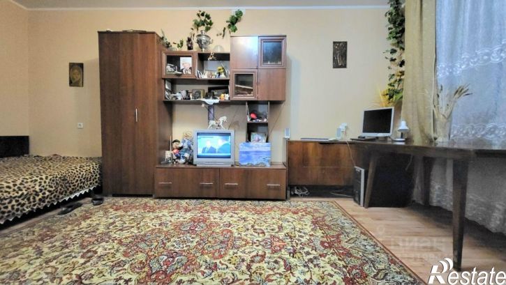 1-комн квартира Саранск, улица Фурманова