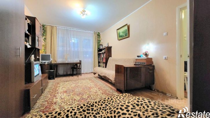 1-комн квартира Саранск, улица Фурманова