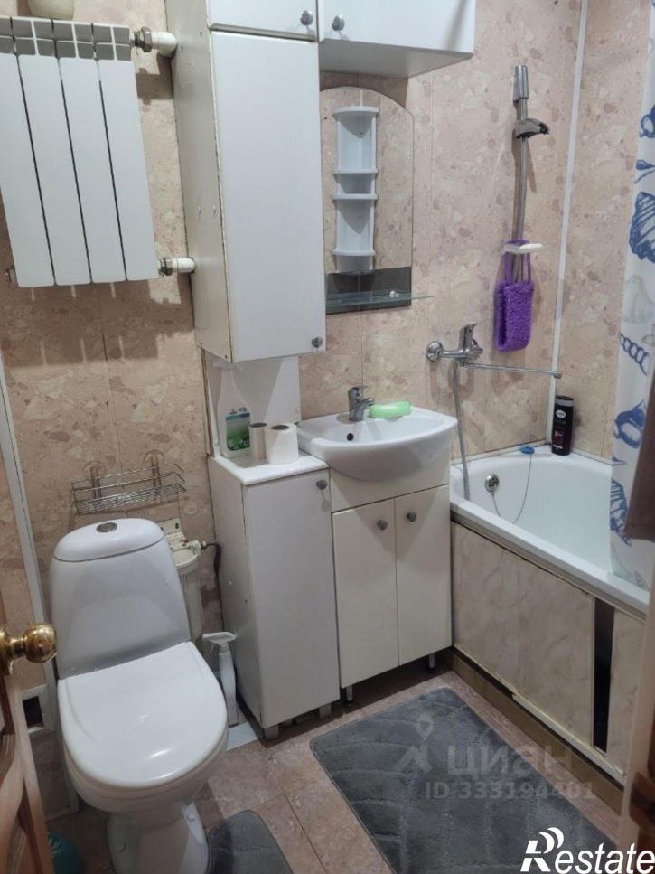 1-комн квартира Саранск