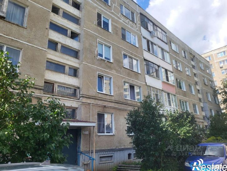1-комн квартира Саранск