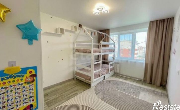 3-комн квартира Саранск, Ярославская улица, 21