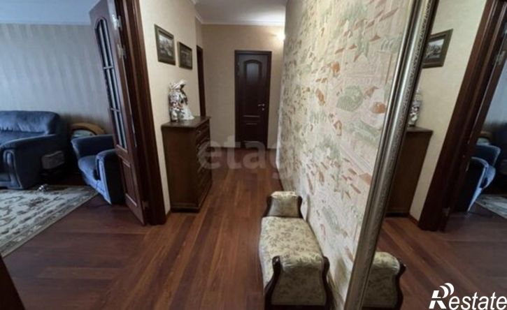 3-комн квартира Саранск, улица Комарова, 12А