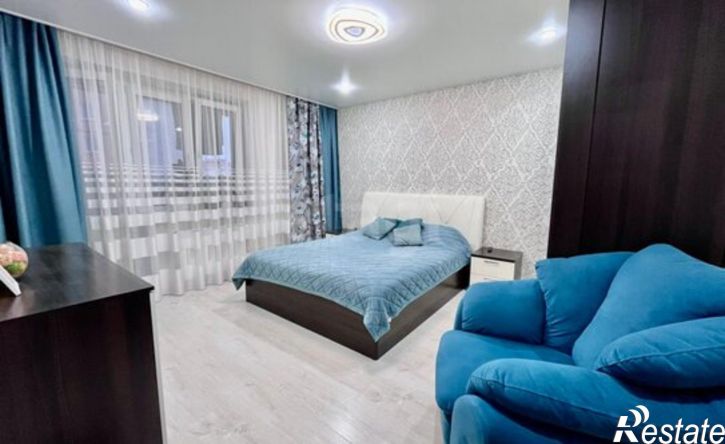 3-комн квартира Саранск, улица Сураева-Королёва, 4