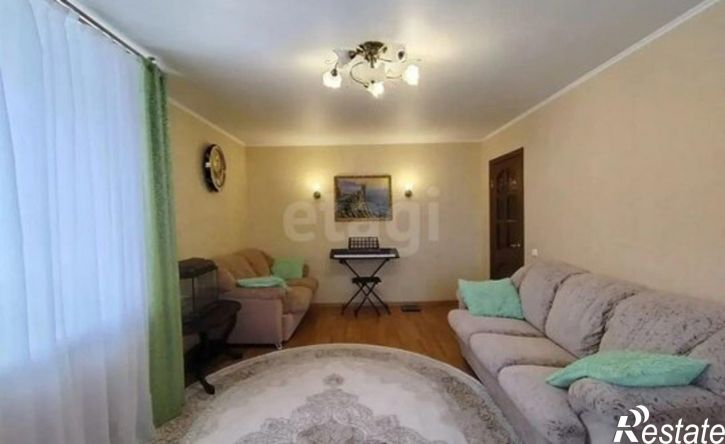 3-комн квартира Саранск, улица Гагарина, 89