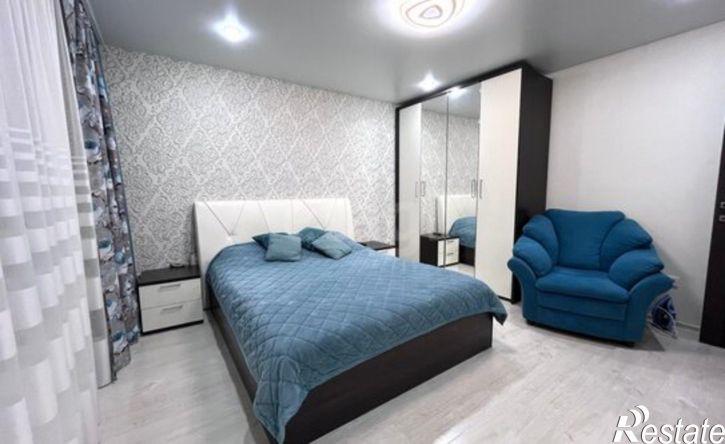 3-комн квартира Саранск, улица Сураева-Королёва, 4
