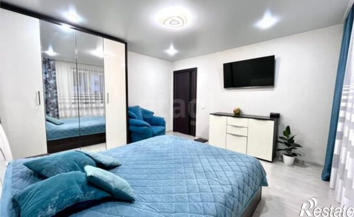 3-комн квартира Саранск, улица Сураева-Королёва, 4