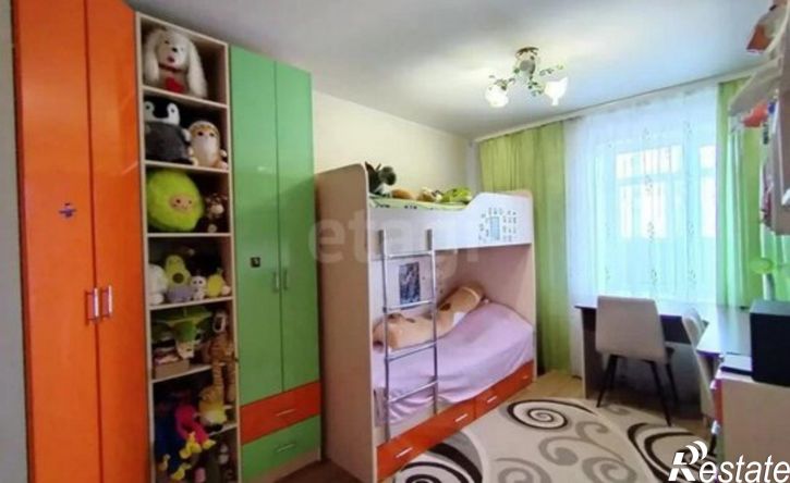 3-комн квартира Саранск, улица Гагарина, 89