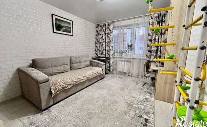 3-комн квартира Саранск, улица Сураева-Королёва, 4