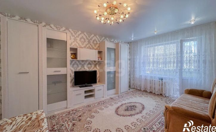 1-комн квартира Саранск, улица Лихачёва, 19с1