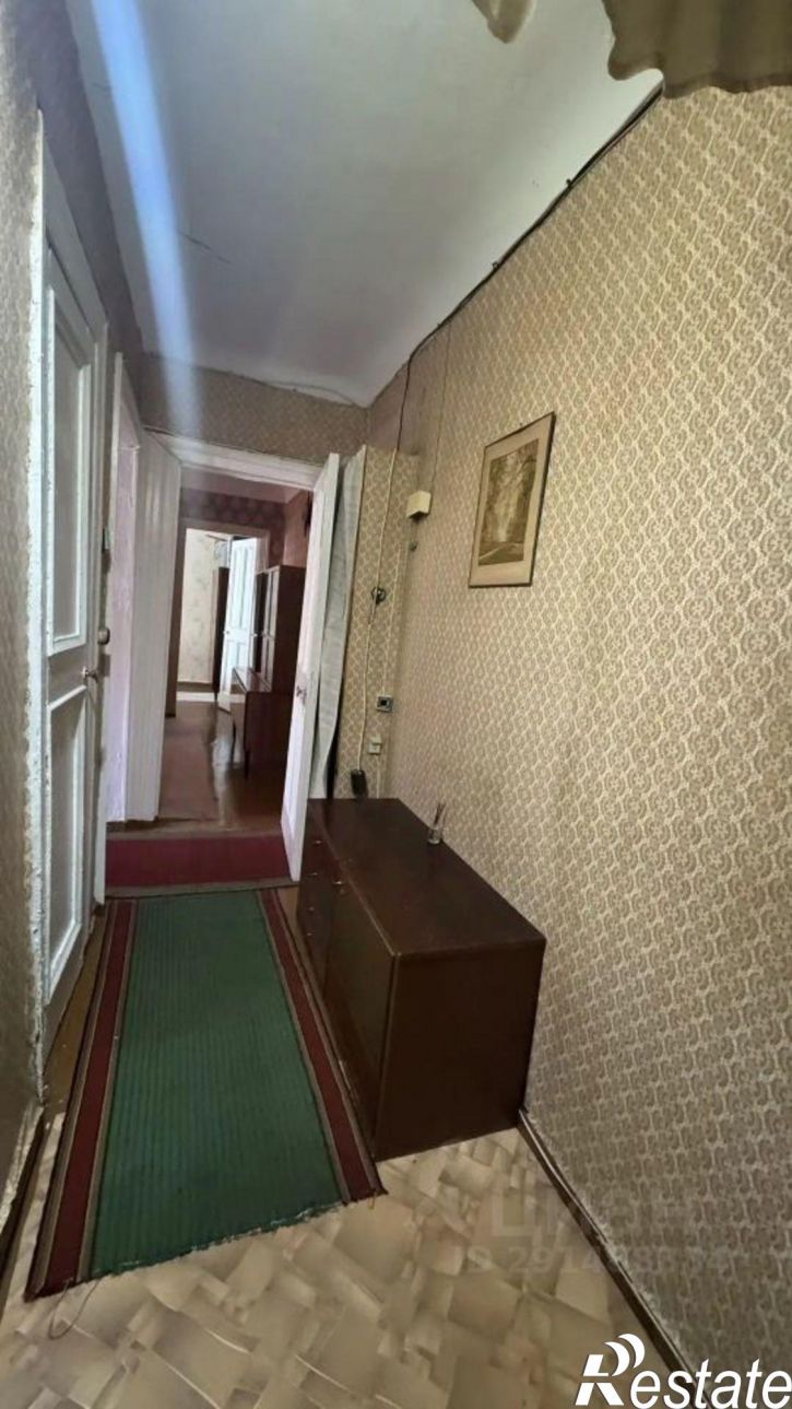 2-комн квартира Саранск, улица Крылова, 59