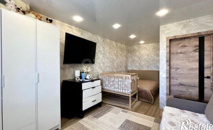 1-комн квартира Саранск, Севастопольская улица, 56к2