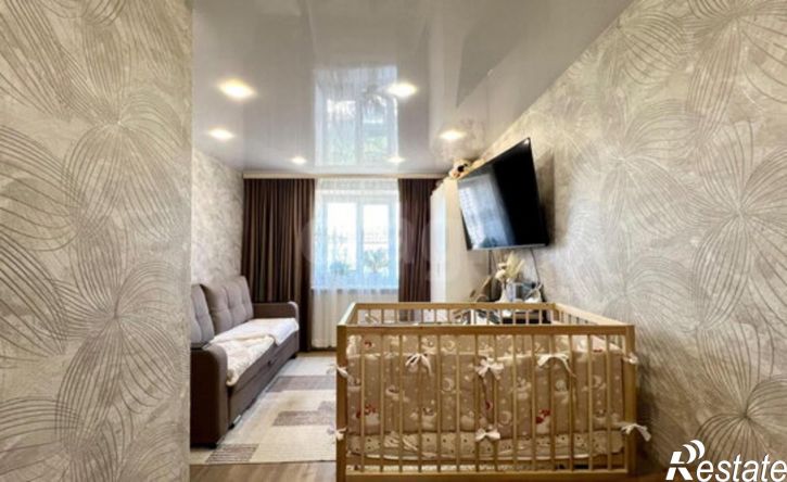 1-комн квартира Саранск, Севастопольская улица, 56к2