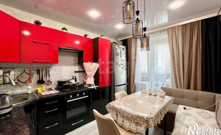 1-комн квартира Саранск, Севастопольская улица, 56к2