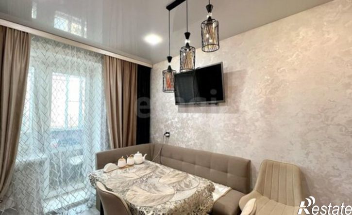 1-комн квартира Саранск, Севастопольская улица, 56к2