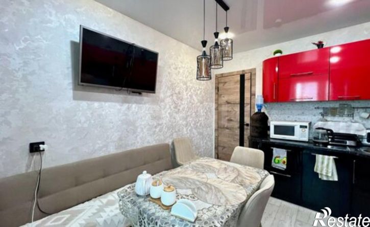 1-комн квартира Саранск, Севастопольская улица, 56к2