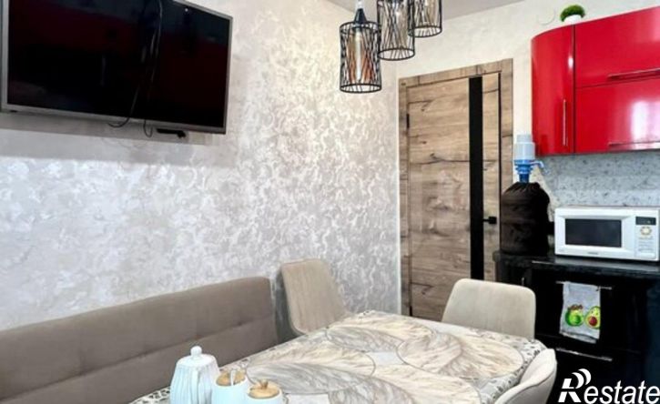 1-комн квартира Саранск, Севастопольская улица, 56к2