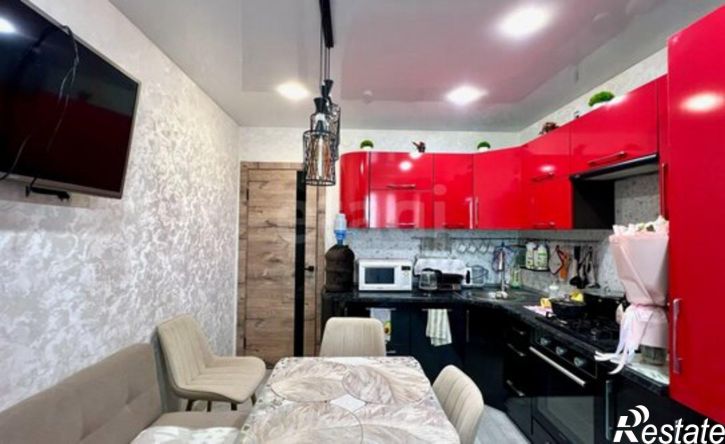 1-комн квартира Саранск, Севастопольская улица, 56к2