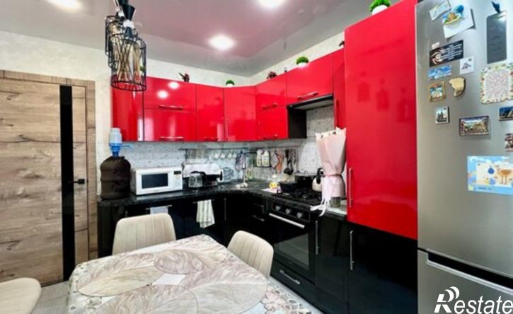 1-комн квартира Саранск, Севастопольская улица, 56к2