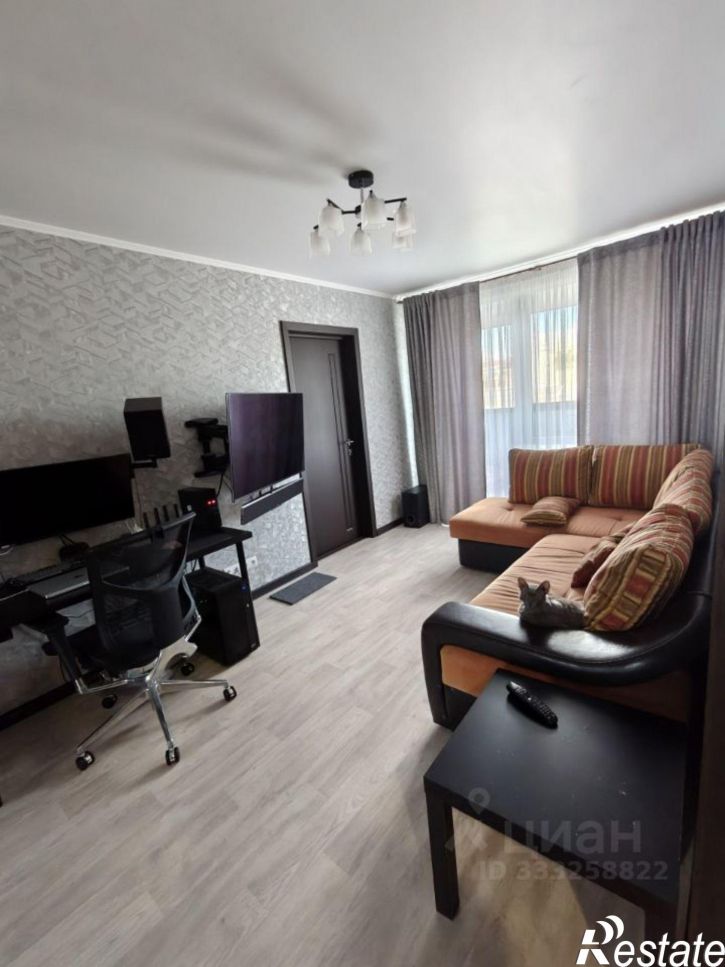 2-комн квартира Саранск