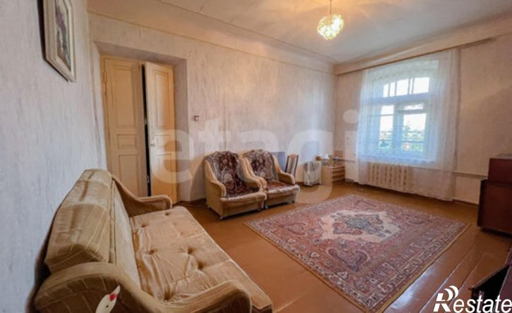 3-комн квартира Саранск, Мордовская улица, 35к52