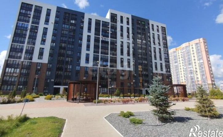 1-комн квартира Саранск, улица Юрия Святкина, 4