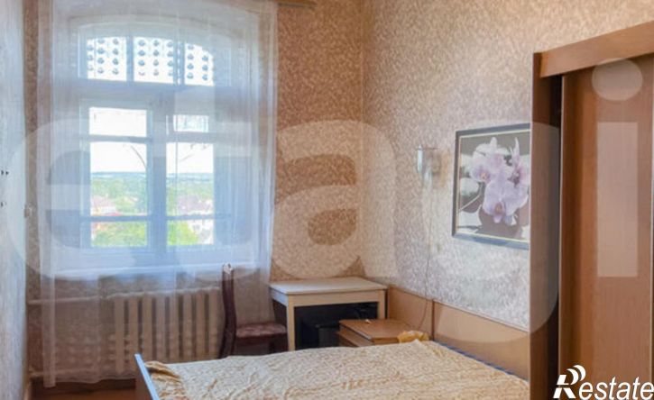 3-комн квартира Саранск, Мордовская улица, 35к52