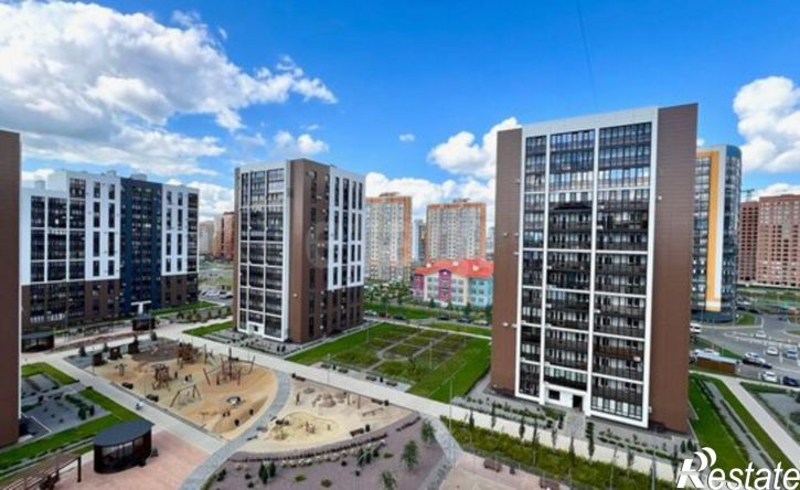3-комн квартира Саранск, улица Юрия Святкина, 10