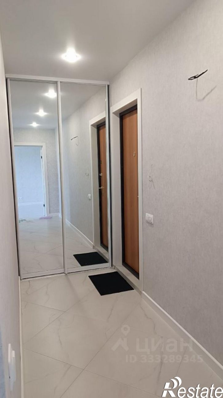 1-комн квартира Саранск, Рабочая улица, 34