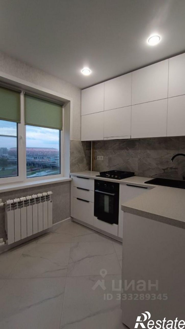 1-комн квартира Саранск, Рабочая улица, 34