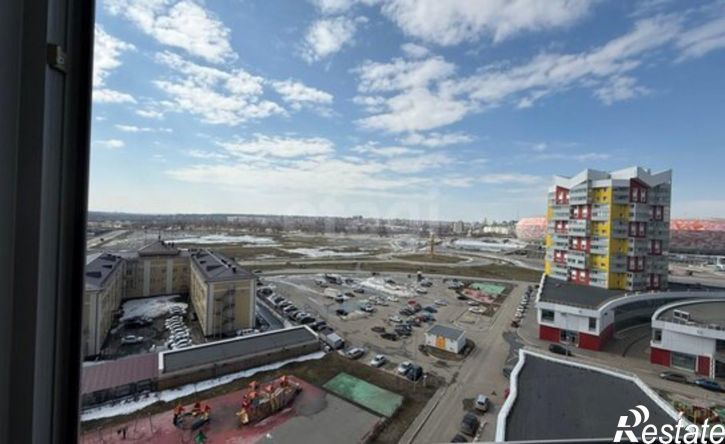 1-комн квартира Саранск, проспект Российской Армии, 2/3
