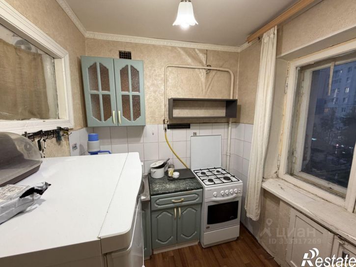 1-комн квартира Саранск, улица Васенко, 14