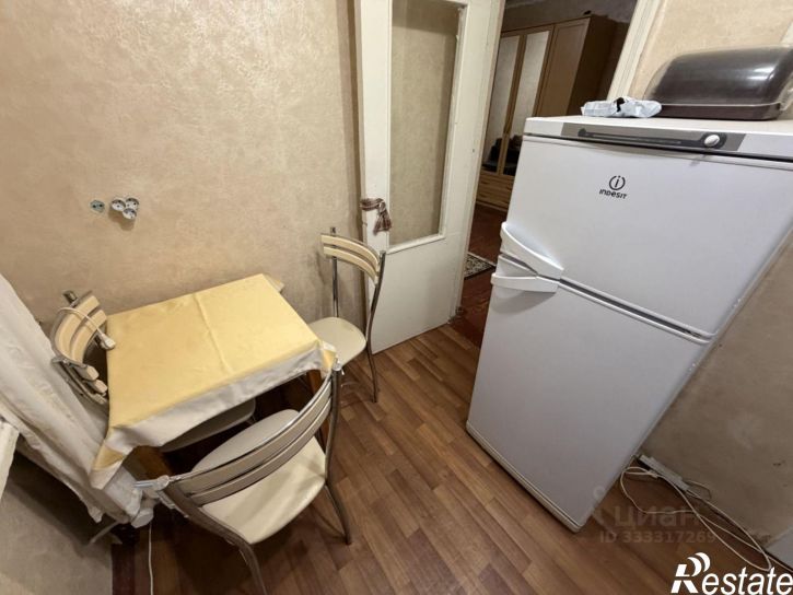 1-комн квартира Саранск, улица Васенко, 14