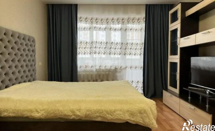 1-комн квартира Саранск, Солнечная улица, 7к4