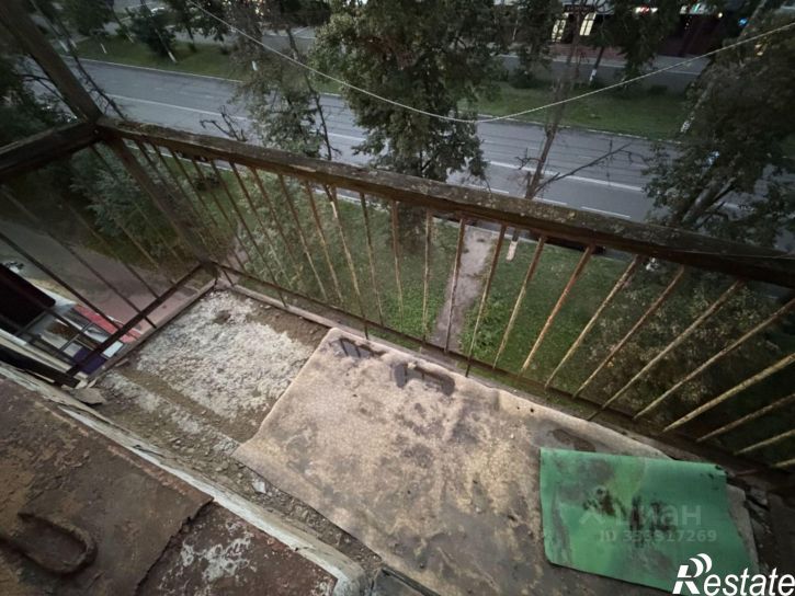 1-комн квартира Саранск, улица Васенко, 14