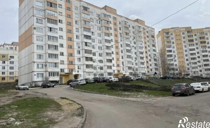 1-комн квартира Саранск, Солнечная улица, 7к4