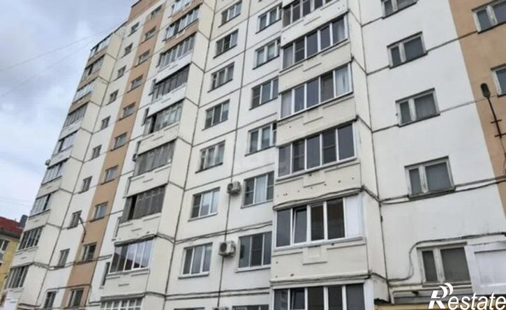 1-комн квартира Саранск, Солнечная улица, 7к4