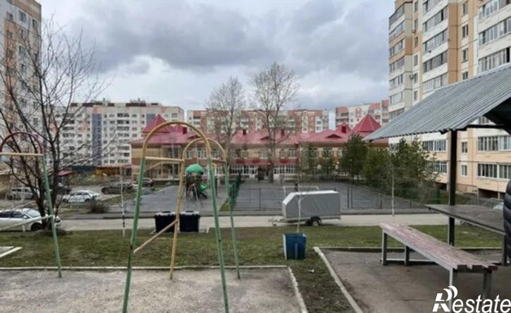 1-комн квартира Саранск, Солнечная улица, 7к4