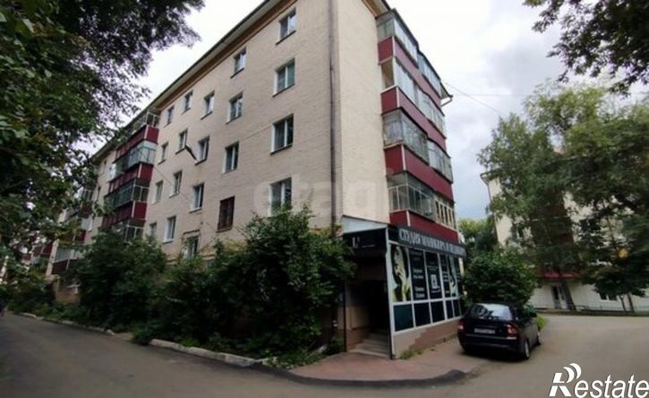 2-комн квартира Саранск, улица Полежаева, 101А
