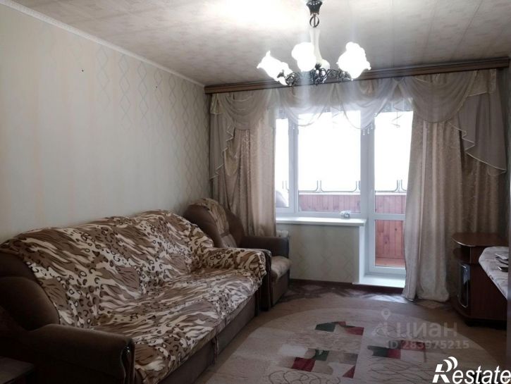 2-комн квартира Саранск, Рабочая улица, 10