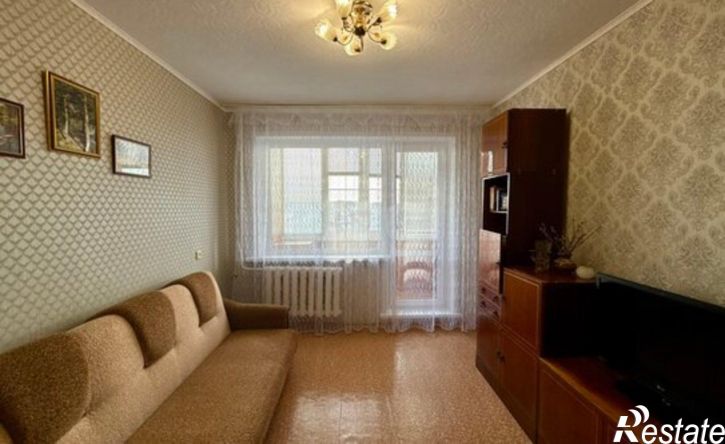 1-комн квартира Саранск, улица Н. Эркая, 10